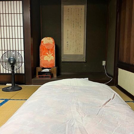Oshi-Kikuya Mt-Fuji Historic Inn Фудзиёсида Экстерьер фото