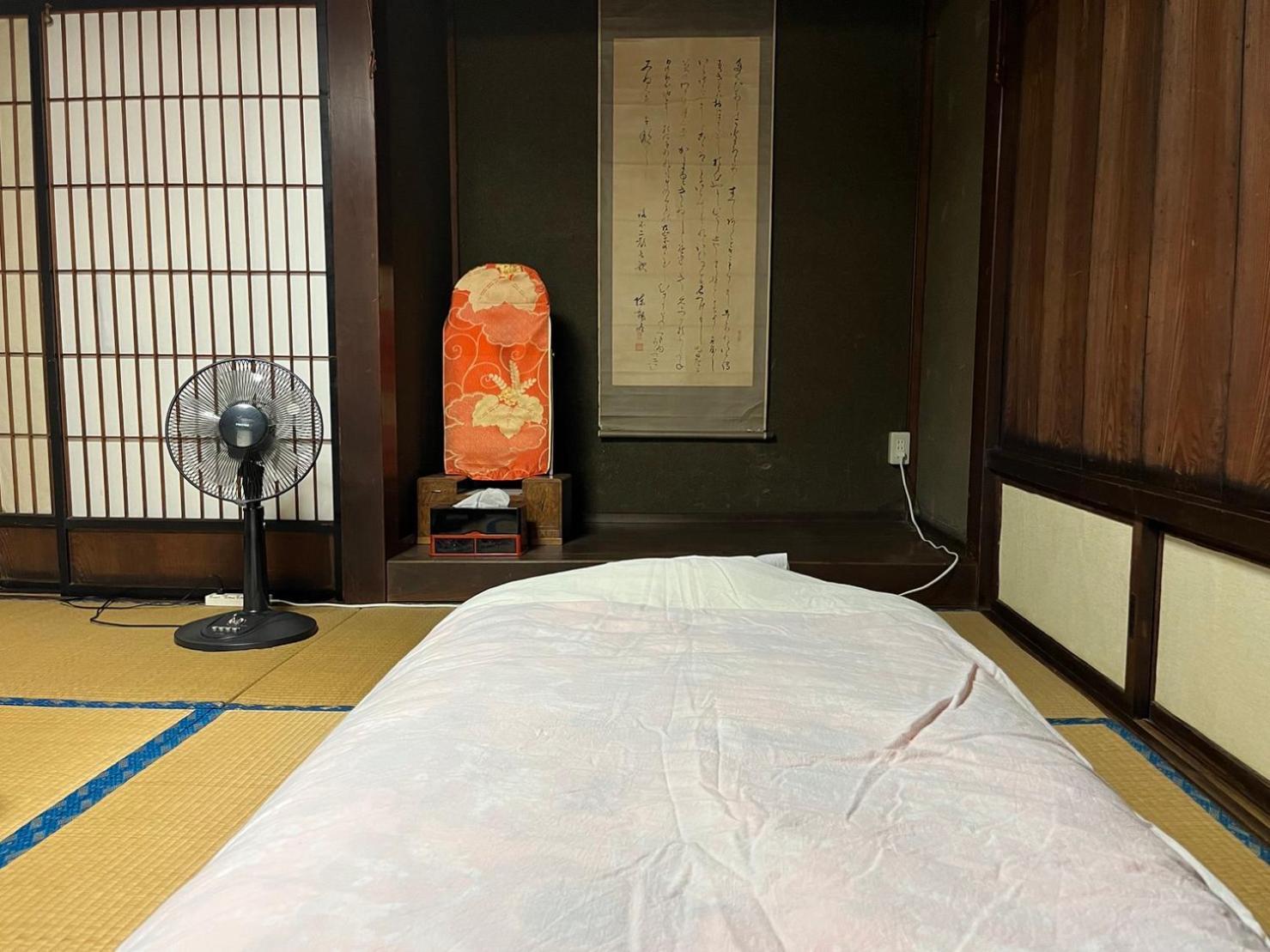 Oshi-Kikuya Mt-Fuji Historic Inn Фудзиёсида Экстерьер фото