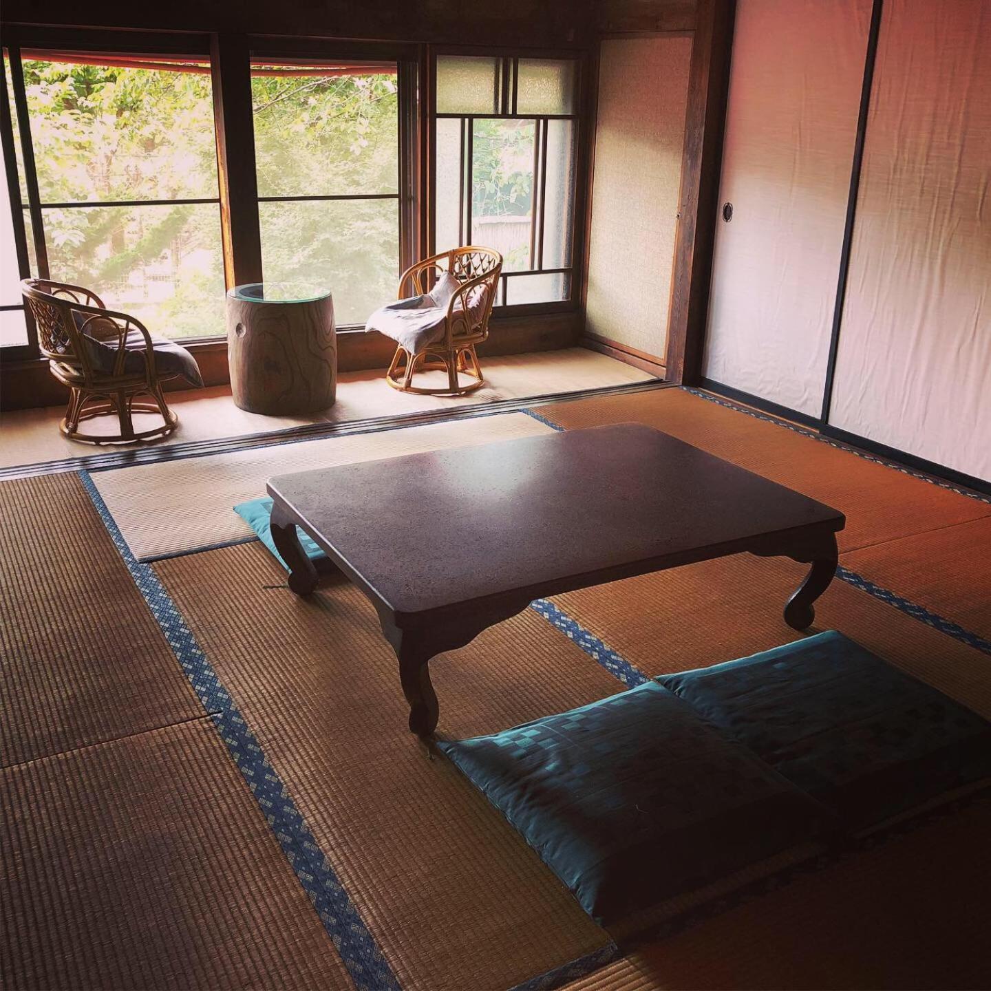 Oshi-Kikuya Mt-Fuji Historic Inn Фудзиёсида Экстерьер фото