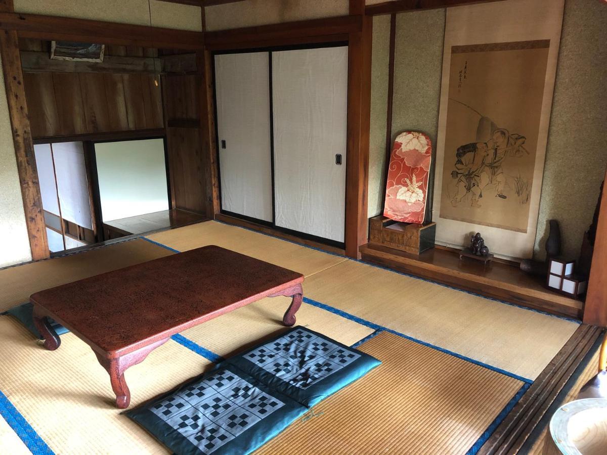 Oshi-Kikuya Mt-Fuji Historic Inn Фудзиёсида Экстерьер фото