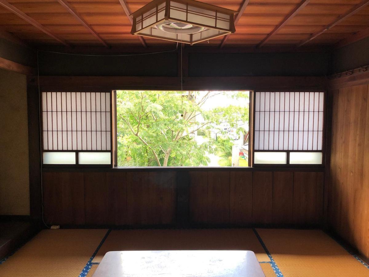 Oshi-Kikuya Mt-Fuji Historic Inn Фудзиёсида Экстерьер фото