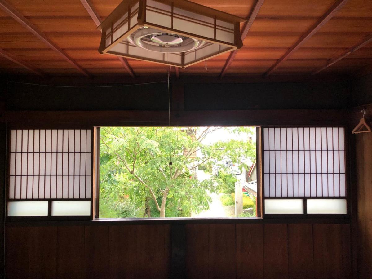 Oshi-Kikuya Mt-Fuji Historic Inn Фудзиёсида Экстерьер фото